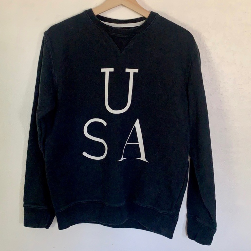 Saturdays Surf NYC crewneck sweater